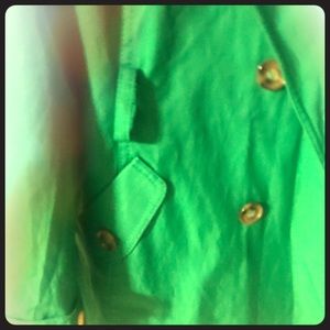 Tommy Hilfiger all weather pea jacket.